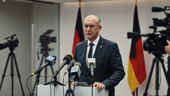 Gauland Defends AfD Against Nepotism Charges in Fiery Response