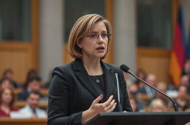 Heidi Reichinnek Criticizes SPD Social Media Restrictions for Children and Teens