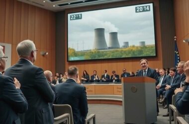 EU Climate Commissioner Calls for Expanded Nuclear Power in Europe