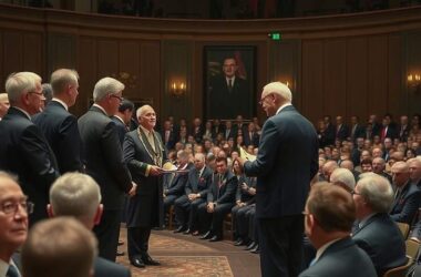 Germany Announces State Ceremony to Honor Former Bundestag President Rita Süssmuth on February 24