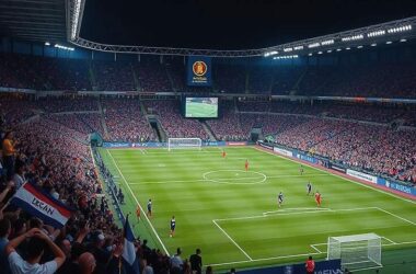 Germany Set to Face Netherlands Serbia and Greece in Nations League