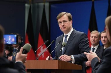 Germany Interior Minister Rejects Boycott of World Cup Over Trump