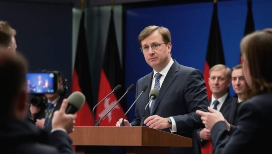 Germany Interior Minister Rejects Boycott of World Cup Over Trump