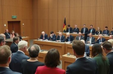 German Coalition Aims for Rapid Reform of Association Suit Law After NABU Wins Berlin Road Salt Case