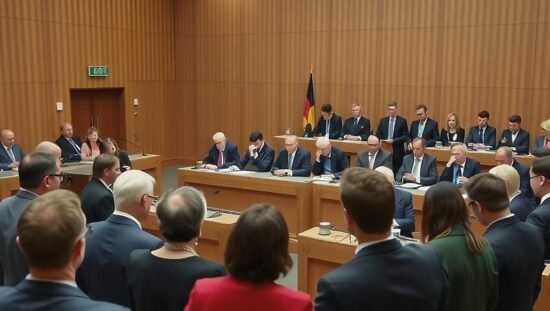German Coalition Aims for Rapid Reform of Association Suit Law After NABU Wins Berlin Road Salt Case