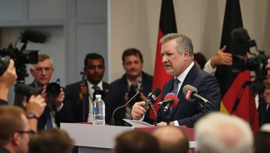 Wadephul Denies Weidel Claims German Gas Not Exported to Ukraine