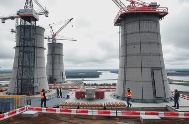 Rosatom Ends Siemens Energy Deal Excludes German Power Giant from Paks II Construction