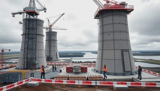 Rosatom Ends Siemens Energy Deal Excludes German Power Giant from Paks II Construction