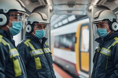 GDL Urges Deutsche Bahn to Increase Security for Train Staff After Fatal Attack