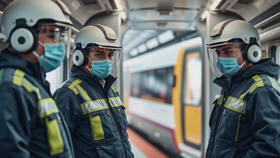 GDL Urges Deutsche Bahn to Increase Security for Train Staff After Fatal Attack