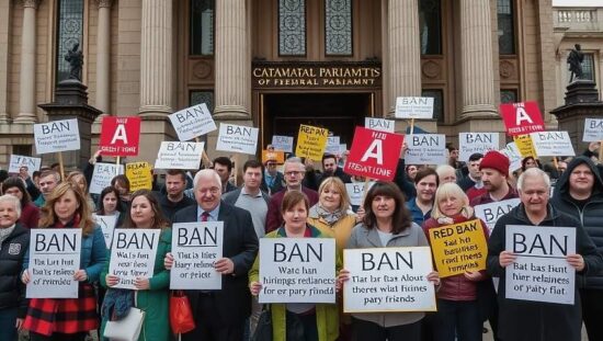 Majority Demands New Rule Banning Lawmakers From Hiring Relatives of Party Allies