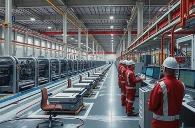 German manufacturing output down 1.9% in December as Oct-Dec rise 0.9%