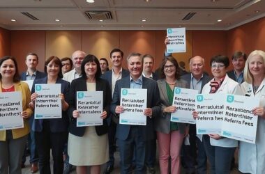 German Patient Protection Foundation Demands End to Intermediation Fees as Specialist Waits Lengthen