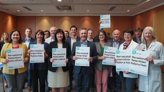 German Patient Protection Foundation Demands End to Intermediation Fees as Specialist Waits Lengthen