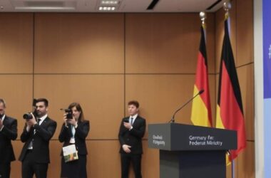 German Government Declines Deep Dive into Digital Dependencies in Federal Administration