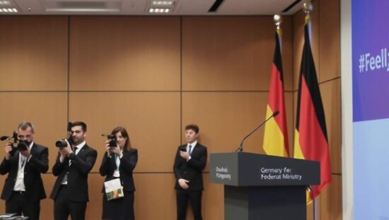 German Government Declines Deep Dive into Digital Dependencies in Federal Administration