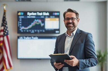 Apollo Economist Remains Optimistic About US Economy Amid Tariff Uncertainty