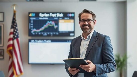 Apollo Economist Remains Optimistic About US Economy Amid Tariff Uncertainty