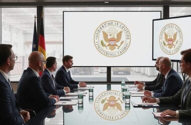 German Industry Groups Unswayed by Supreme Court Ruling on US Tariffs VDMA Praises Decision