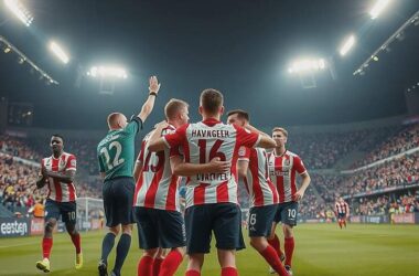 Hannover 96 Edge Past Arminia Bielefeld One Zero in Twenty Fourth 2nd Bundesliga Day