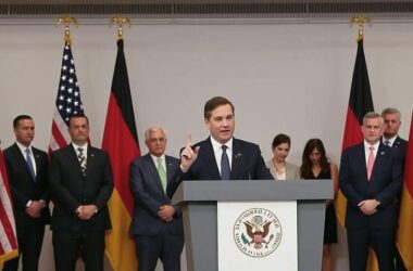 US Senator Marco Rubio Applauds Germany, Boosts NATO Partnership