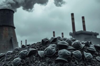 Over five billion eight hundred million COVID masks burned unused after Spahn’s controversial purchase tour