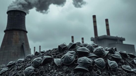 Over five billion eight hundred million COVID masks burned unused after Spahn’s controversial purchase tour