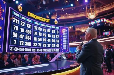 Eurojackpot Tuesday 10 February 2026 Winning Numbers Revealed