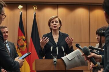 Greens Keep Possible Lawsuit Against Federal Budget Open