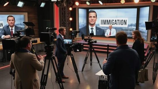 ZDF Apologizes for Fake Videos on Minor Deportations in Heute Journal