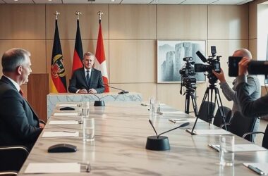 Amthor Cheers Merz’s Economic Pressure Strategy Against the US