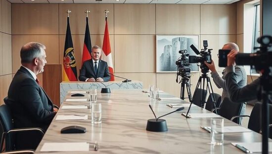 Amthor Cheers Merz’s Economic Pressure Strategy Against the US