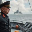 German Naval Inspector Issues Warning Over Escalating Russian Sea Threat