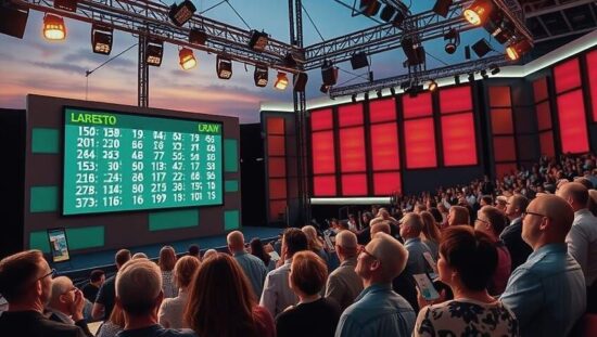 Wednesday 25 February 2026 German Lotto Numbers Unveiled