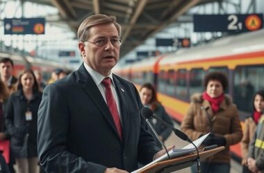 Minister Promises More Train Safety After Tragic Incident