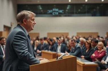 Linnemann Urges Politicians to Plan Their Own Retirement, Lead by Example