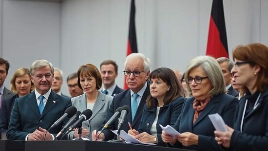 German Greens Applaud New Government Plan Targeting Organized Crime