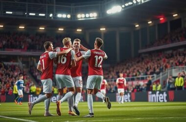 Stuttgart Routs Kiel 3-0 to Secure Spot in DFB Cup Semi