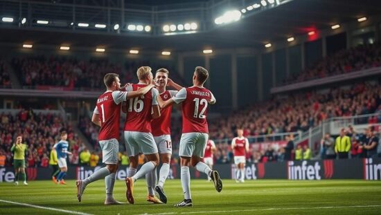 Stuttgart Routs Kiel 3-0 to Secure Spot in DFB Cup Semi