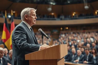 Hagel Warns AfD Policy Could Spark Mass Layoffs in Baden-Württemberg