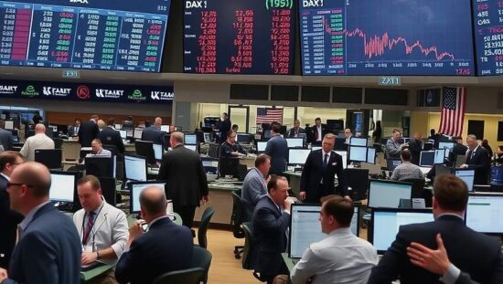 Dax Opens Steady Ahead Of US Inflation Data