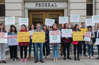 Patient Advocates Slam Government's Reversal on Expanding Organ Donation Registry