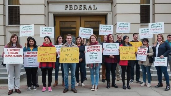 Patient Advocates Slam Government's Reversal on Expanding Organ Donation Registry