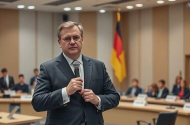 Klingbeil Declines Plan for European Eurobonds