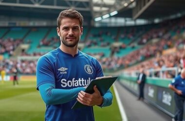 Daniel Thioune Named New Head Coach of Werder Bremen