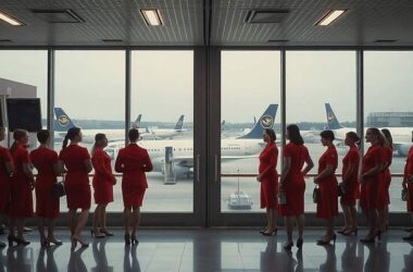 Lufthansa Crew Strike Causes Massive Flight Cancellations on Thursday