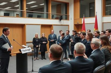 Thuringian AfD Demands Sharper Rules Amid Nepotism Scandals