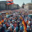 AfD Surges Past Union as Greens and Left Lose Ground