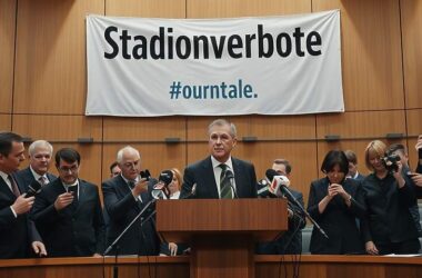 Sven Schulze Demands Lifetime Stadium Bans for Rioters in East Germany