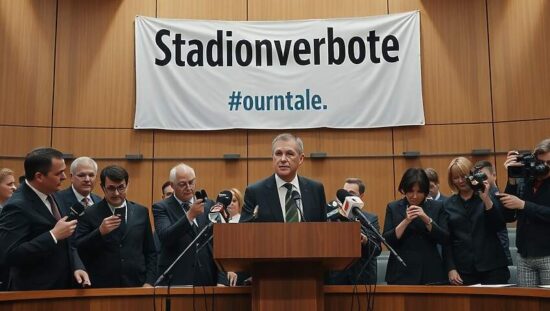 Sven Schulze Demands Lifetime Stadium Bans for Rioters in East Germany